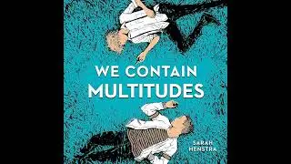 We Contain Multitudes Audiobook by Sarah Henstra