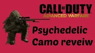 Psychedelic Camo Reveiw-AW