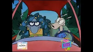 Nickelodeon's 90s Kids on Pluto TV: Playout System Change Showcase (September 20, 2024)