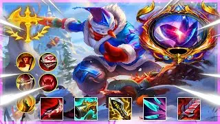 MASTER YI MONTAGE 2021-★