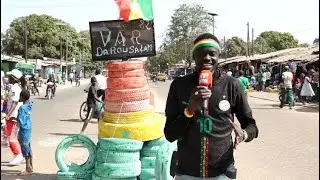 CAN NU MBED : FINALE SÉNÉGAL VS MAROC