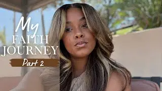 How God changed some things in my life : My Journey Back to Christ (Part 2 ) 
