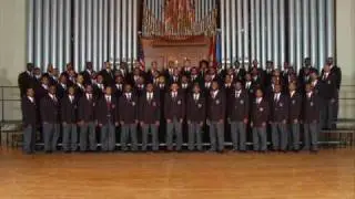Morehouse Glee Club-My Good Lord's-A-Done-A Been Here.wmv