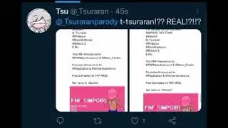 Tsuraran Confronts Themselves