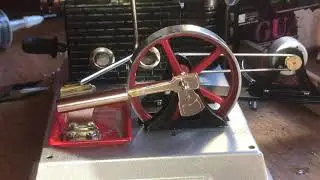 How to prepare and run a Wilesco D100e