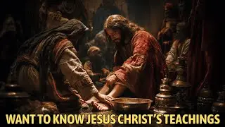 Want to Know Jesus Christ&rsquo;s Teachings? The Message Most People Overlook | Bible Quesitons