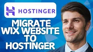 Как перенести сайт Wix на Hostinger