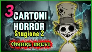 OMBRE BREVI 2 - Ep. 1  Segnali Misteriosi che Non Dovrebbero Esistere | storie horror #mistero 