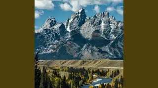 Nothing like the Tetons