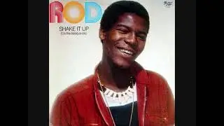 Rod - Shake It Up (Do The Boo Ga Loo) Special Disco mix (1980)