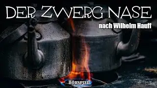 DER ZWERG NASE - nach Wilhelm Hauff, Hörspiel, LITERA