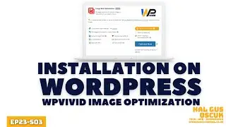 WPvivid Images Optimization Installation and get started