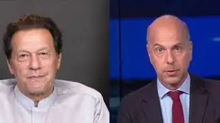 Chairman PTI Imran Khan's Exclusive Interview on France 24 English with Marc Perelman