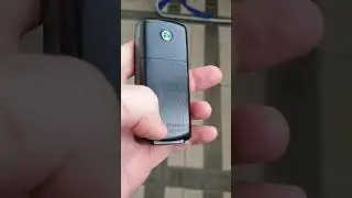 SonyEricsson T290i видео 1