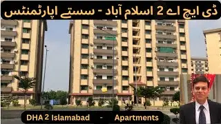 3 Bed Askari Apartment DHA 2 Islamabad, Best Location for Living & Investment Property Flat Rent
