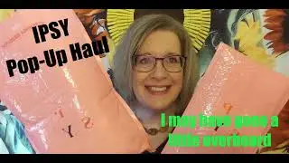 IPSY Popup: OMG The Palette