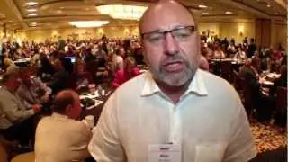 Marc Banner Past Pres of NARPM shares what he learned at NARPM Broker Owner conference