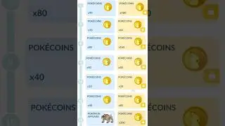 Pokecoins Oct Deluxe Pass Pok&eacute;mon Go #shorts #deluxpass #ultragoo #pokecoin #rewards #free #rare