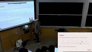 MIT 6.S088 Lecture 3 (Square Root Decomposition, Segment Tree)