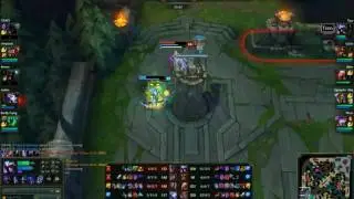 feeding ashe kills mega fed talon