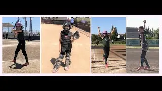 2022 Lacey's Softball Season 