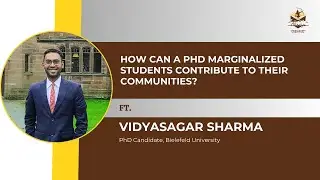 How can a PhD Marginalized Students Contribute to their Communities? | Eklavya India Foundation