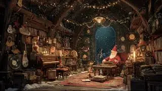 Urban Jingle Lo-Fi Christmas Beats