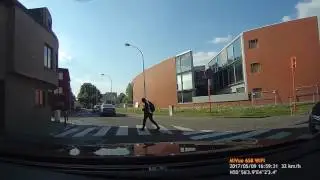 Peugeot 3008  Active city Safety Brake