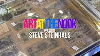 Art at the Nook: Steve Steinhaus