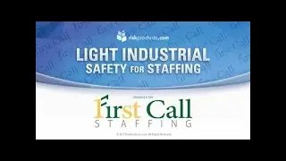 Light Industrial Safety Training - 2023