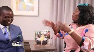 The In between Show: Grace Kipasa talks with Pst. Lord Lombo (full interview)