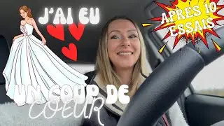 C’ET LA BONNE ! APRES 10 ESSAIS LE COUP DE CŒUR 💓