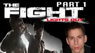 Ima Woop Dat A**! - The Fight Lights Out - Ps3 Part 1 w/ EkBayon