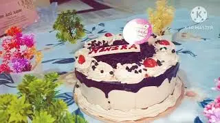 14 Nov. Mahi Special Children Day Cake 🍰🎂