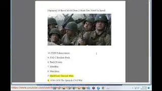 [Opinion] 10 Best Call Of Duty 2 Mods You Need To Install.