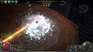POE 2 - Arbiter of Ash , 34,138383 DPS again
