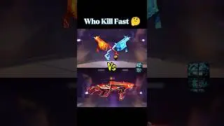 Cobra Mp40 vs Double Vector 😱 Damage and Rate Of Fire Test 🥵 #freefire #shorts