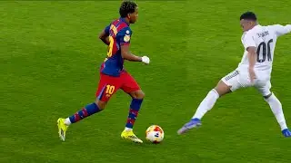 Lamine Yamal Skills Destroying Everyone 2026