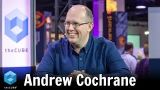 Andrew Cochrane, Softcat | Commvault GO 2019