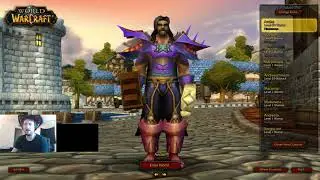 Classic Fury Warrior - The Last Naxxramas WORLD BUFFED 1hr 36m