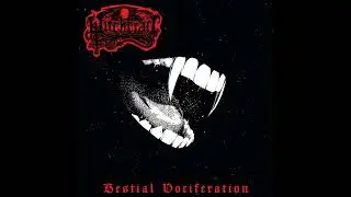 Witchcraft - Bestial Vociferation (Full Compilation)