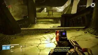 Destiny The Taken King Dread Patrol Mission