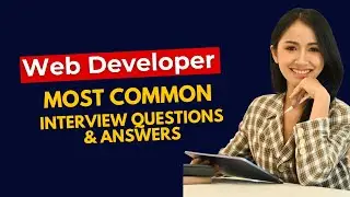 Web Developer Interview Questions and Answers for 2025
