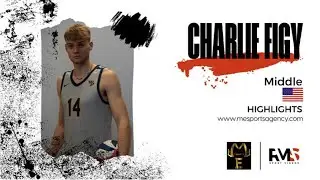 CHARLIE FIGY - ME SPORTS AGENCY // RMS SPORT VIDEOS