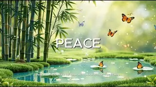 Peaceful Piano Music for Relaxation, Relax Your Mind & Soul
