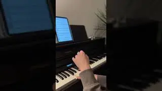 Winter evening mood #pianomusic #pianocover #фортепіано #piano #relaxingpiano #luizbonfa