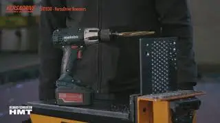 VersaDrive Reamers - Speed up your metalworking