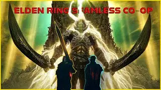 2 R*TARDS DYING (A LOT) IN ELDEN RING SEAMLESS CO-OP!!!