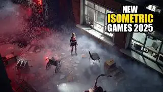 18 Most Promising Isometric Games Releasing Soon 2025 &ndash; 2026
