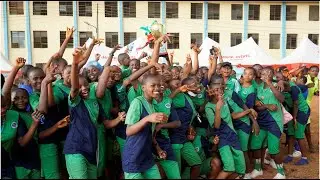 ST. CATHERINE'S COMP. SECONDARY SCHOOL, NSUKKA: HIGHLIGHTS FROM 2021 INTER-HOUSE COMPETITIONS